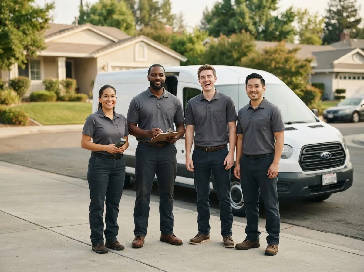 Licensed water damage restoration technician near Riverton, UT